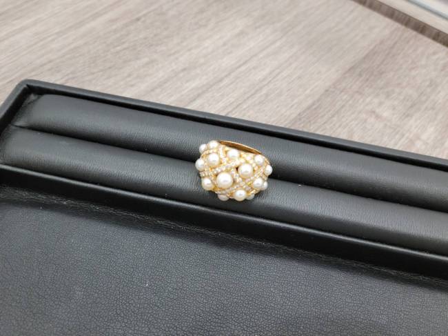 シャネル・バロックコレクション・リングを買取|東京・港区|白金台プラチナ通り店