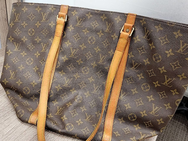 ルイヴィトン・サックショッピングを買取|東京・港区|白金台プラチナ通り店