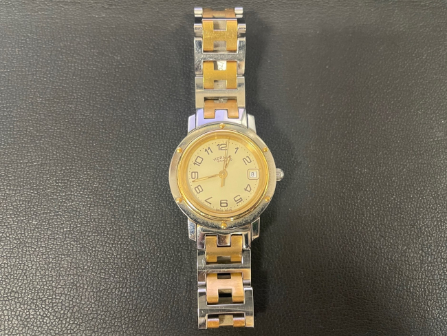エルメス・クリッパー・CL4.220を買取|東京・世田谷区|桜新町サザエさん通り店