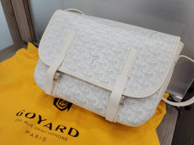 ゴヤール・ベルヴェデールを買取|東京・港区|白金台プラチナ通り店