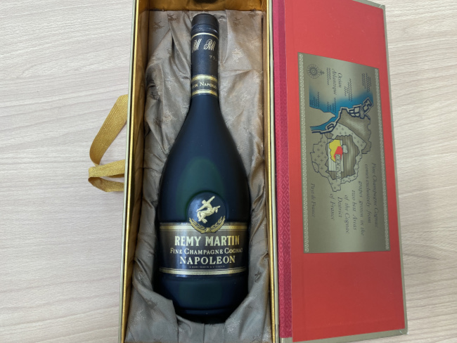 酒・ナポレオン・ファインシャンパーニュを買取|東京・港区|麻布十番店