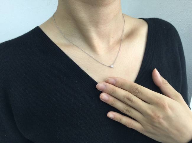 ティファニーの高価買取 売却時の相場 ブランド買取のエコリング