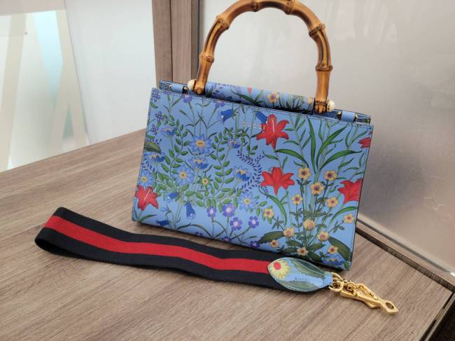 グッチ・ニューフローラを買取|東京・港区|白金台プラチナ通り店