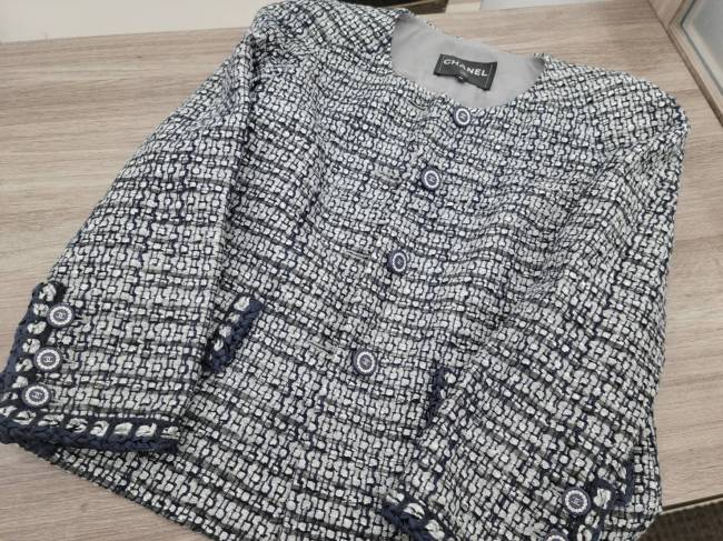 シャネル・ジャケットを買取|東京・港区|白金台プラチナ通り店