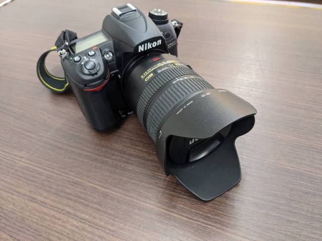 カメラ・一眼レフカメラ・D7000を買取|名古屋|名古屋平針店