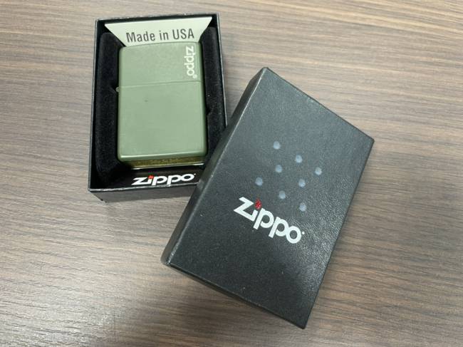 ライター・Zippo・オイルライターを買取｜梅田｜塚口店