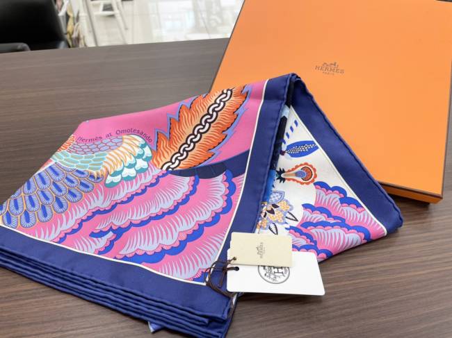 エルメス・カレ90・表参道限定を買取｜東京｜広尾店 ｜ ブランド品の 