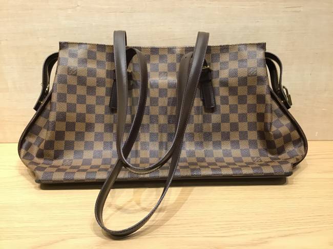 ルイヴィトン・チェルシー・ダミエを買取|名古屋|ららぽーと名古屋みなとアクルス店