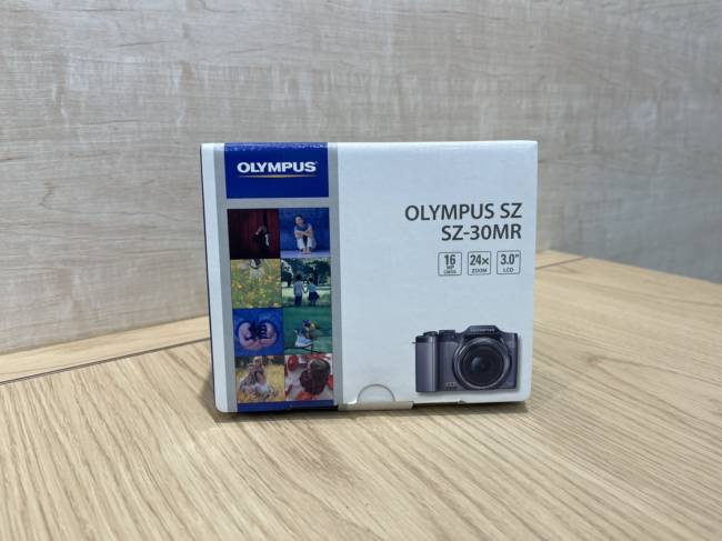 カメラ・オリンパス・SZ-30MRを買取|埼玉|与野店