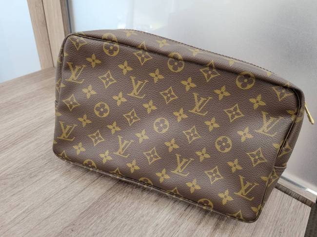 ルイヴィトン・トゥルーストワレットを買取|東京・港区|白金台プラチナ通り店