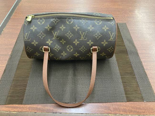 ルイヴィトン・モノグラム・旧パピヨン・M51365を買取｜広島｜広島西店 