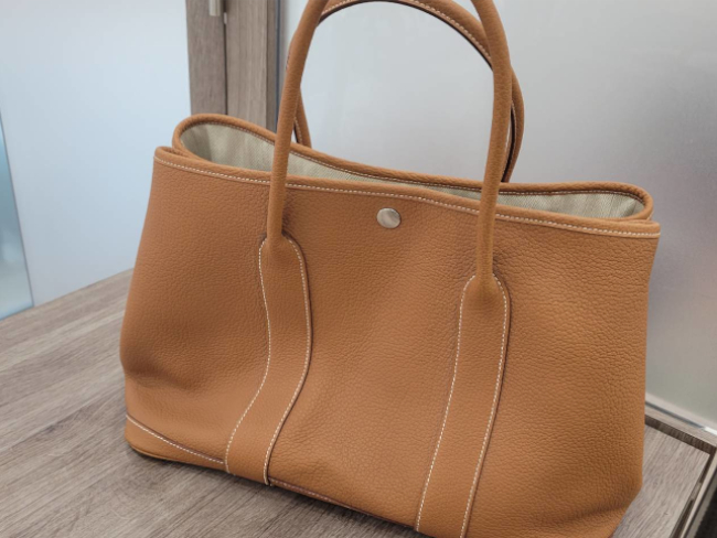 エルメス・ガーデンパーティネゴンダを買取|東京・港区|白金台プラチナ通り店