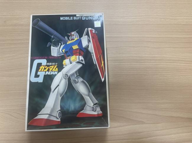 プラモデル・ガンダムを買取|横浜|鶴見店