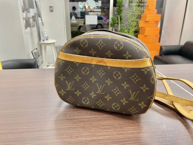 ルイヴィトン・モノグラム・ブロワを買取｜東京｜広尾店 ｜ ブランド品 