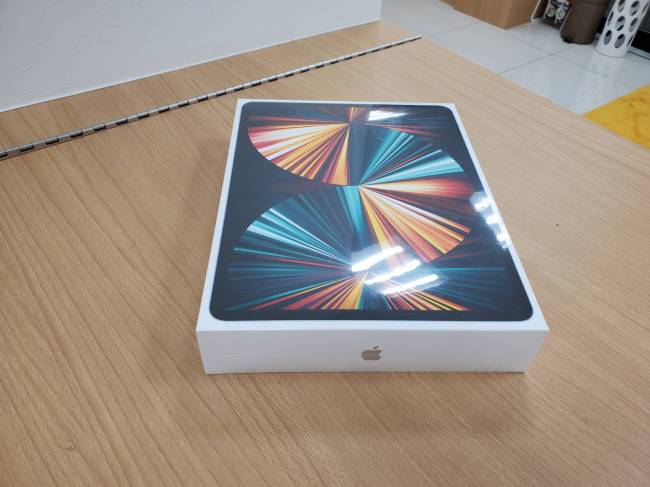 ipad・pro 128GB・第5世代・セルラータイプを買取|豊田|豊田梅坪店