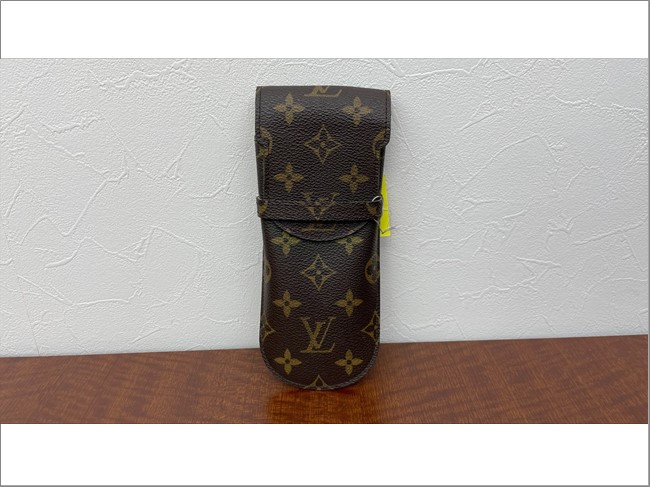 LOUIS VUITTON ルイヴィトン エテュイリネットラバ メガネケース 