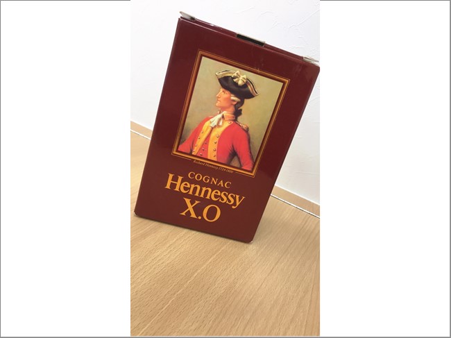 ヘンシー・ヘネシー・XOを買取|滋賀|守山店