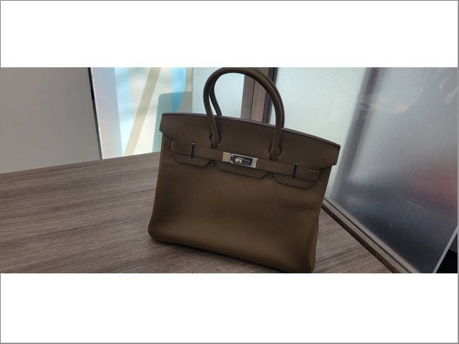 エルメス・バーキン30を買取|東京・港区|白金台プラチナ通り店