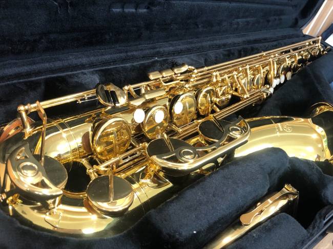 ヤマハ・サックス・YTS-275を買取|滋賀|守山店