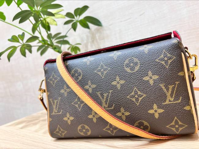 ルイヴィトン・レシタルを買取｜堺｜ジョルノ堺東店 ｜ ブランド品の  