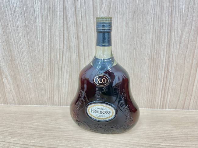 洋酒・XO・グリーンボトルを買取|福岡・北九州市|小倉中島店