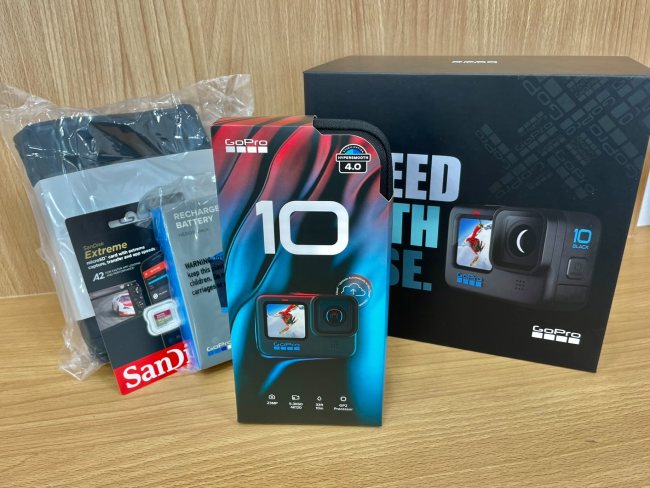 GpPro GoProHERO10を買取|福岡・北九州市|小倉中島店