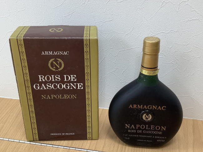 ROIS　DE　GASCOGNE ナポレオンを買取｜三田｜三田店