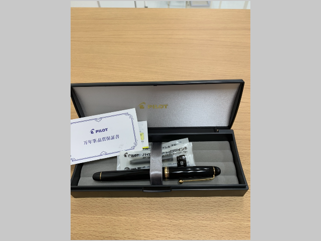 パイロット ボールペンを買取|福岡・春日市|春日店