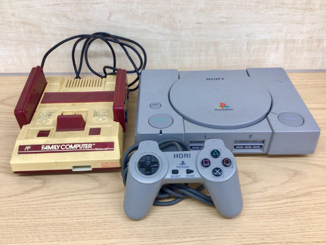 SONY/任天堂 ゲーム機本体を買取|堺|堺おおとり店