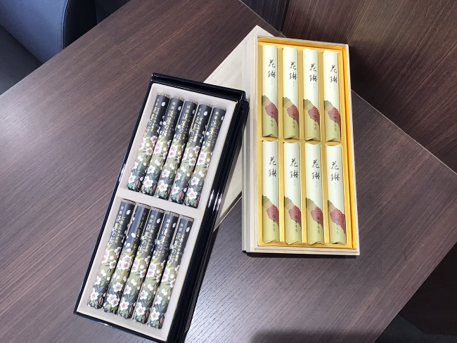 その他 木箱り 線香 2点(未使用)を買取|福岡|片江店