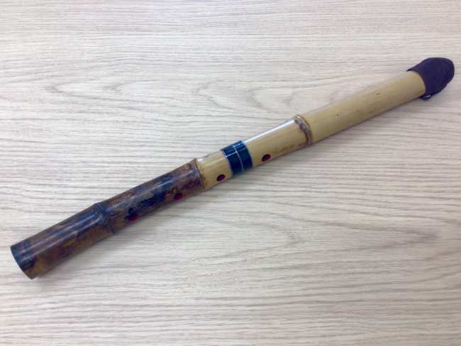ノーブランド 和楽器 尺八/翠庵 約55㎝を買取|堺|堺おおとり店