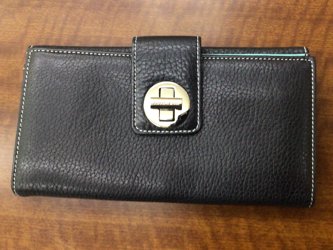 ティファニー 長財布を買取|船橋|船橋店 | ブランド品の買取