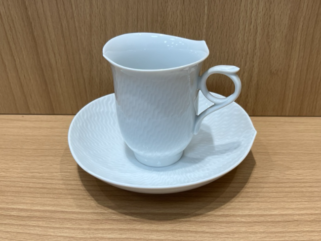 マイセン 波の戯れ カップアンドソーサーを買取|倉敷市|倉敷沖新店