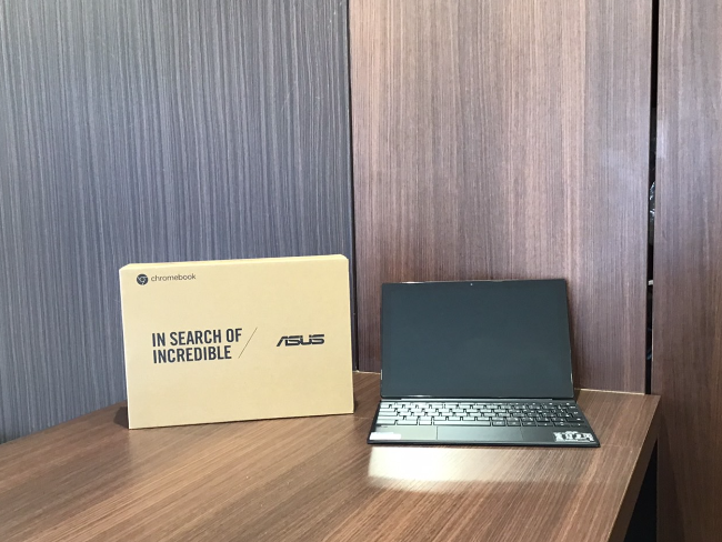 ASUS chromebook を買取|福岡|片江店