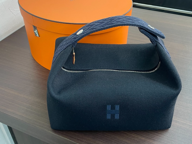 エルメス ブリッドアブラック GMを買取|名古屋|名古屋本山店
