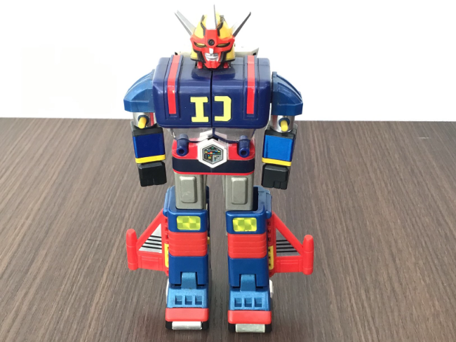 ポピー デンジマン・ダイテンジン・超合金GB-14を買取|名古屋|名古屋西店