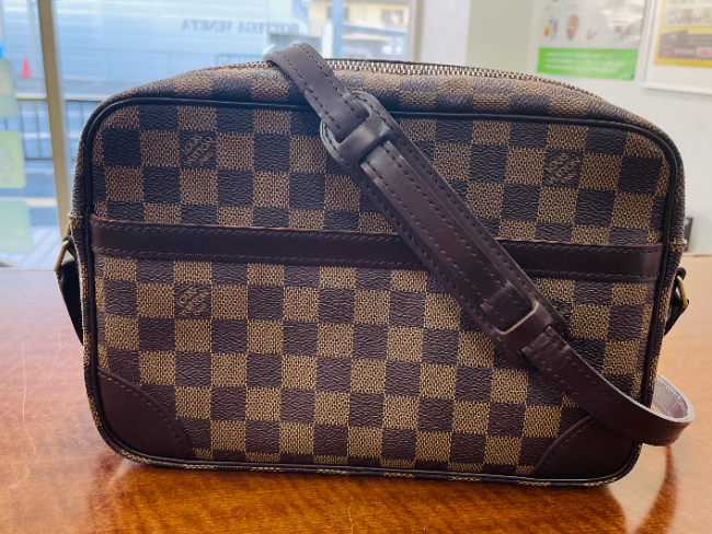 ルイヴィトン ダミエ・トロカデロ・SPオーダーを買取｜大阪｜吹田店 