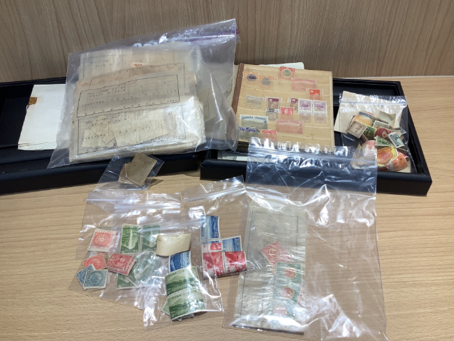 古美術 中国切手を買取|堺|ベルマージュ堺店