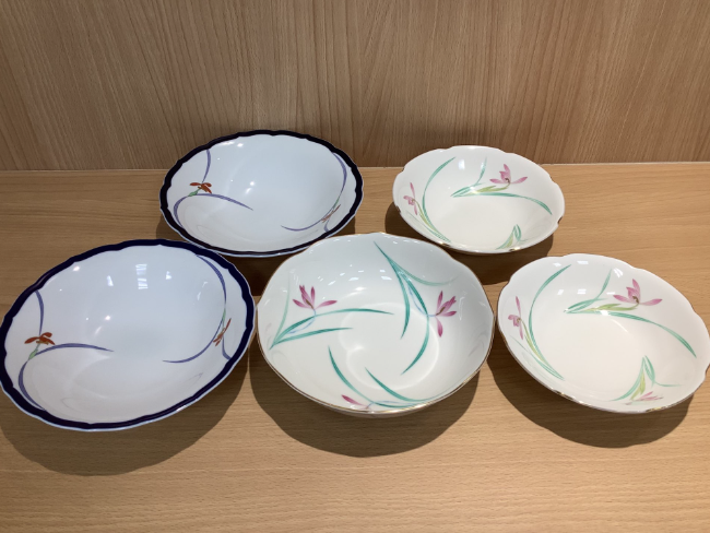 香蘭社 お皿を買取|堺|ベルマージュ堺店