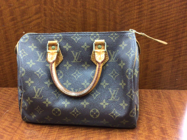 ルイヴィトン モノグラムのスピーディ25 M41109を買取｜名古屋｜名古屋 