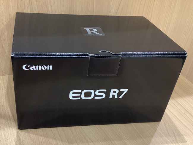 キャノン  カメラ   EOS R7 を買取｜名古屋｜名古屋小幡店