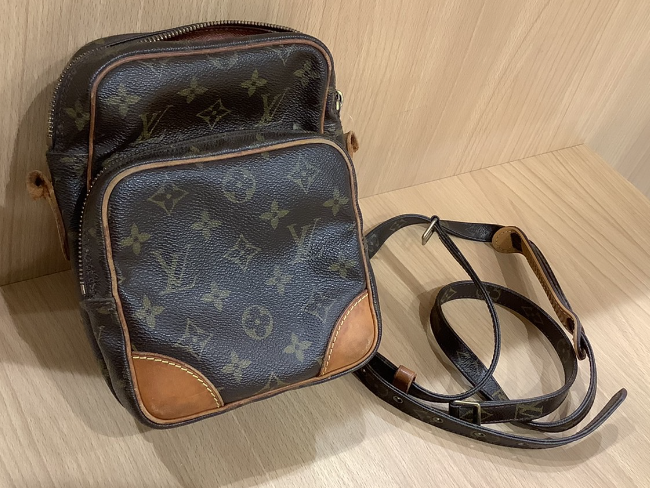 ルイヴィトン アマゾンストラップ破損 M45236を買取｜名古屋｜名古屋 