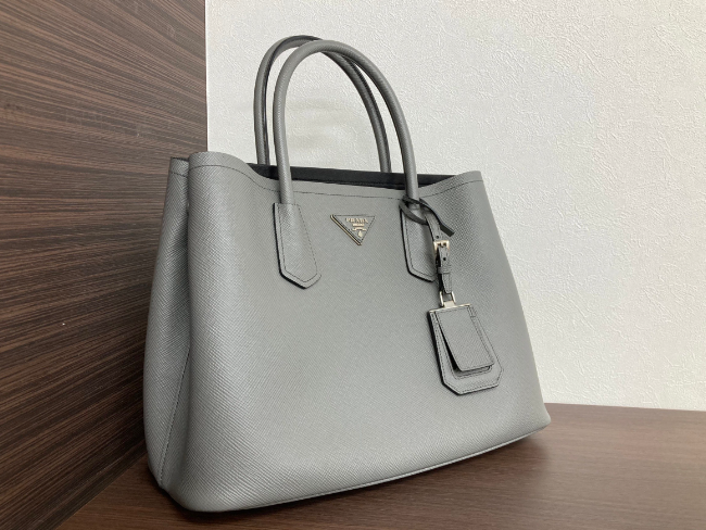 プラダ ガレリア2WAYバッグ/ストラップ無しを買取｜梅田｜都島店 