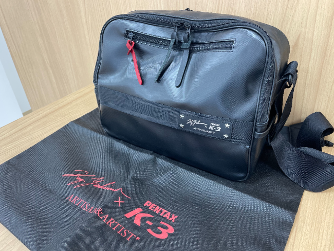 ARTISAN&ARTIST カメラバッグ キャンバス・ショルダーカメラバッグ スタンダード ACAM-1000