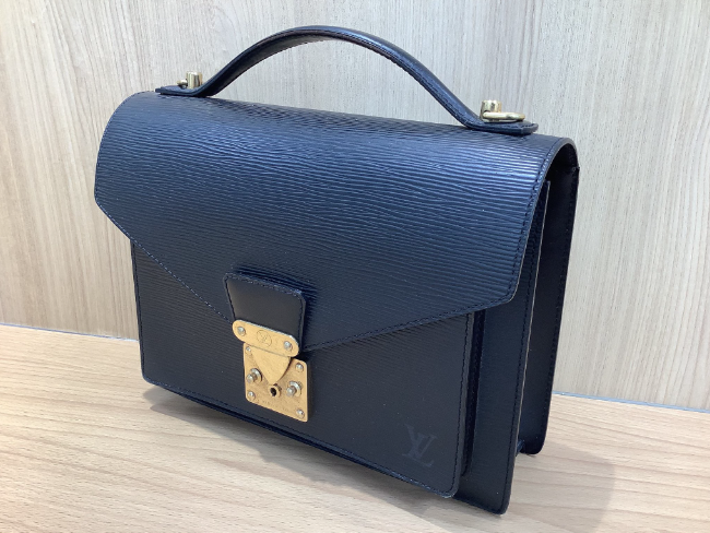 ルイヴィトン エピ モンソー ハンドバッグを買取|京都|松井山手店
