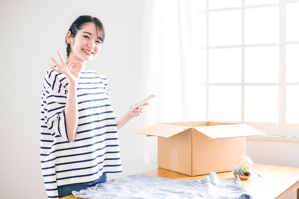 断捨離が進まないときはどうしたらいい？スムーズに進めるための