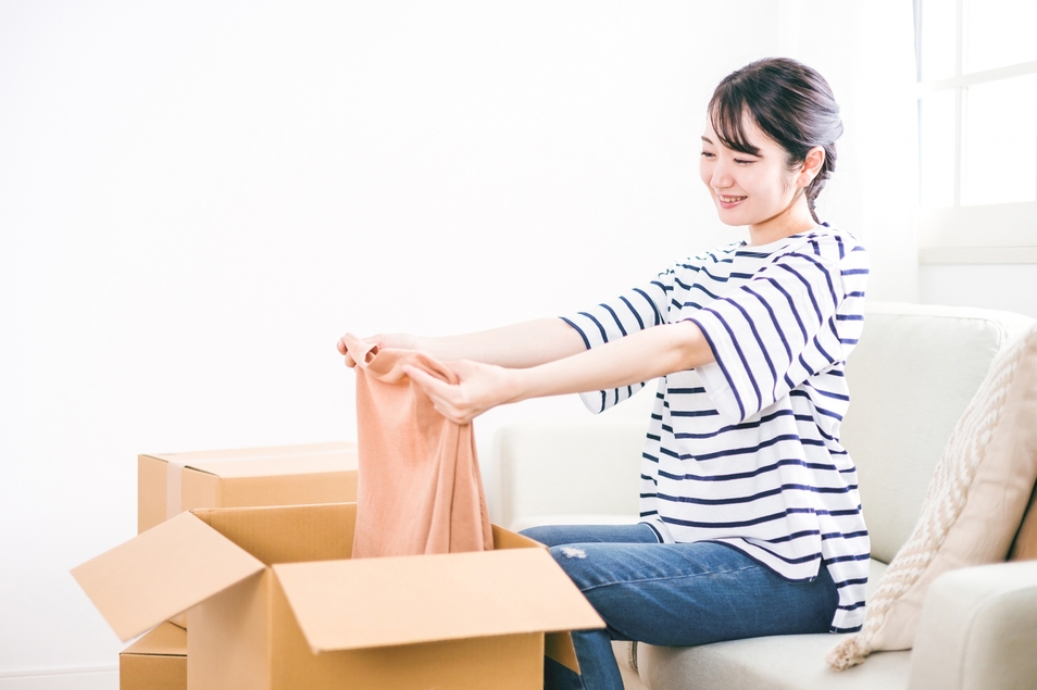 断捨離の効果でうつが治る？精神への影響と上手な片づけ方を解説