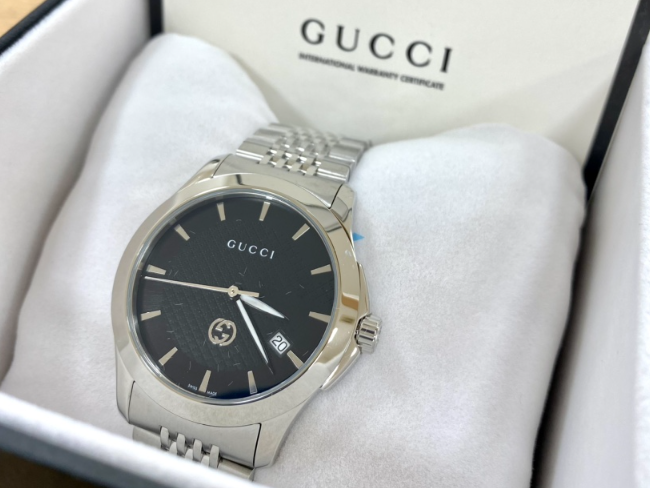 GUCCI 時計 126.4