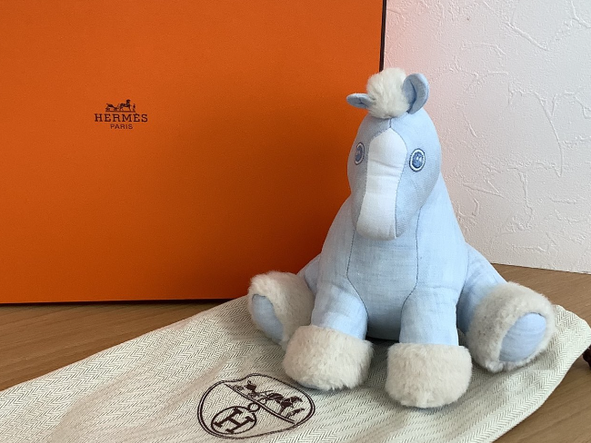 エルメス　エルミー　タグ付き〔美品〕 2025年最新】エルメス エルミーの人気アイテム - メルカリ