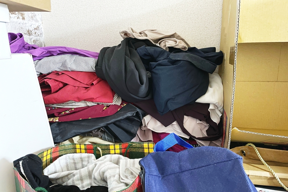 断捨離が進まないのは正しいやり方を知らないから！？原因や対処法を 